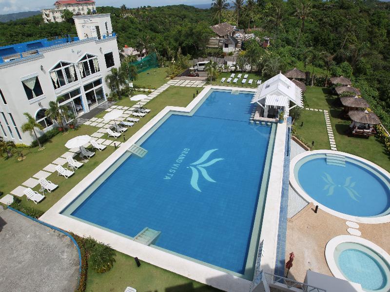 Boracay Grand Vista Resort & Spa Yapak ภายนอก รูปภาพ