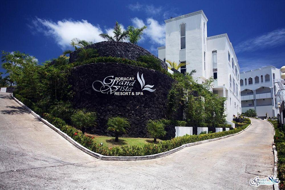 Boracay Grand Vista Resort & Spa Yapak ภายนอก รูปภาพ