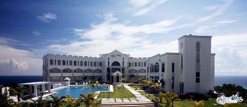 Boracay Grand Vista Resort & Spa Yapak ภายนอก รูปภาพ