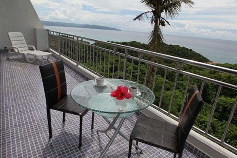 Boracay Grand Vista Resort & Spa Yapak ภายนอก รูปภาพ