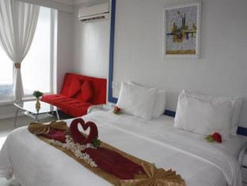 Boracay Grand Vista Resort & Spa Yapak ภายนอก รูปภาพ